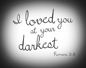 Romans 5:8